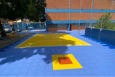 Pátio Escolar